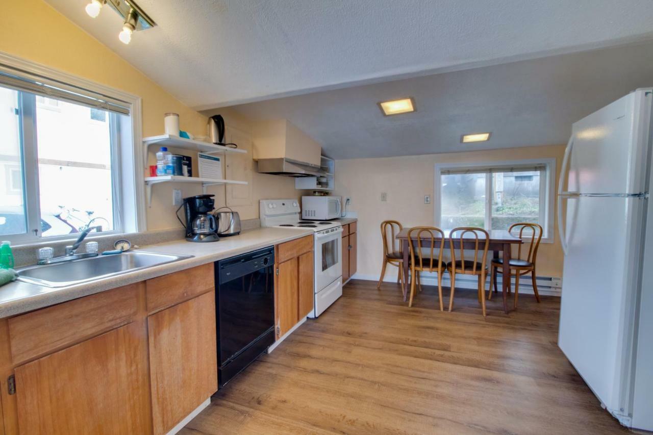 Crab Shack Apartment Netarts Exterior photo