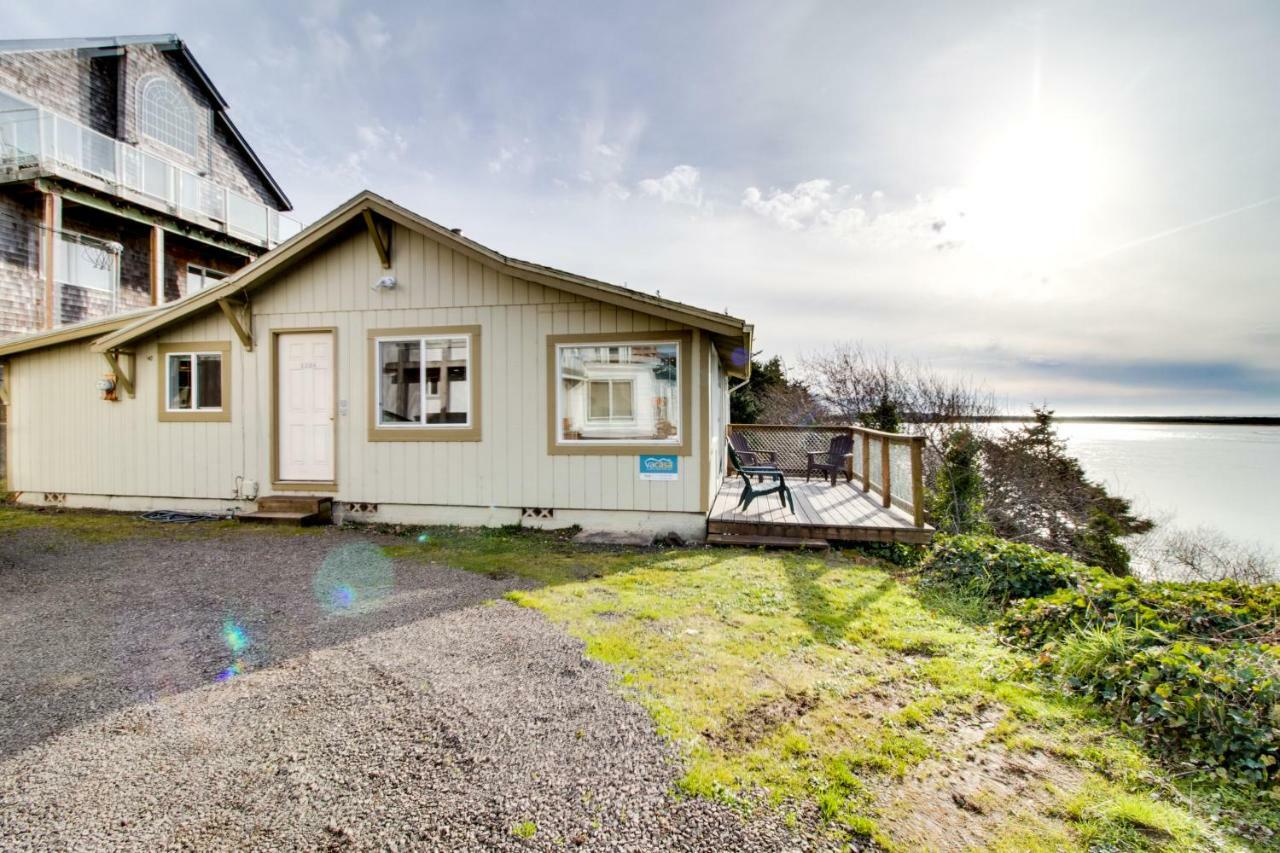 Crab Shack Apartment Netarts Exterior photo