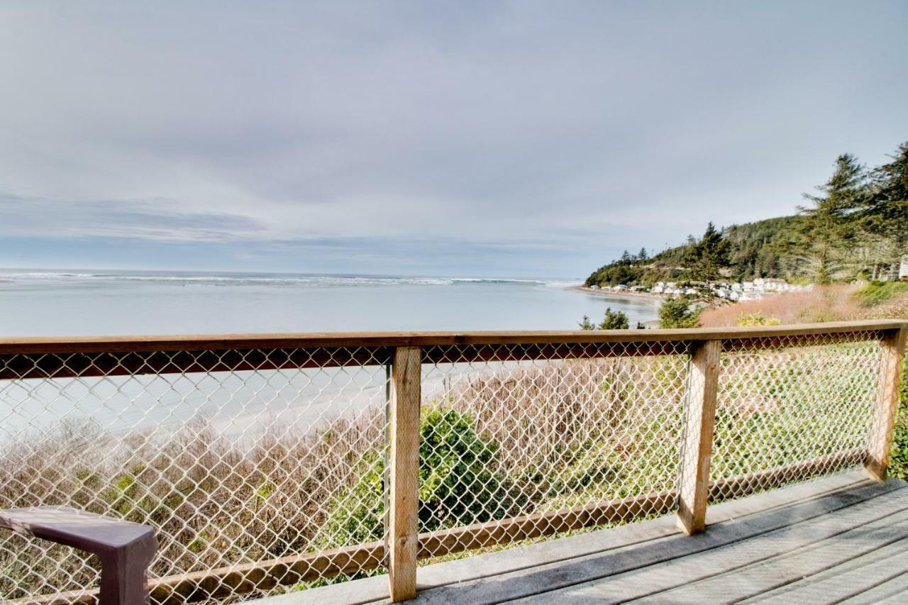 Crab Shack Apartment Netarts Exterior photo